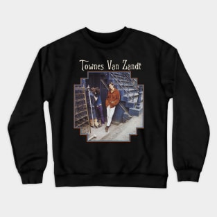 Townes Crewneck Sweatshirt